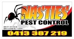 Nasties Pest Control