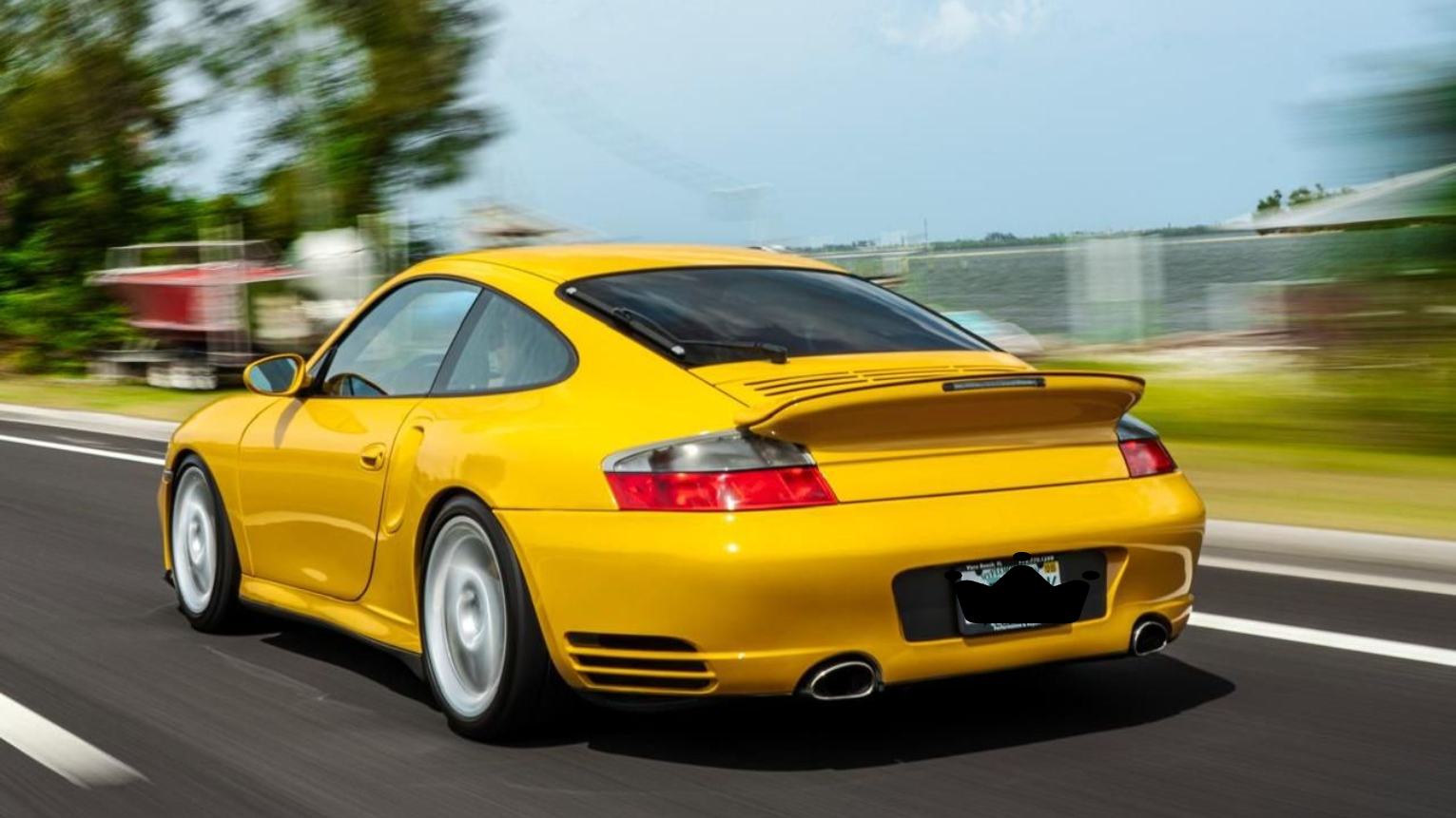 porsche