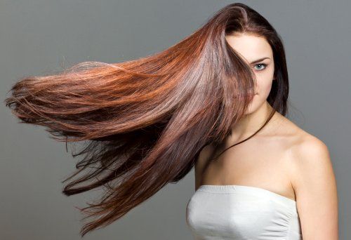parrucca per capelli lunghi dall'effetto naturale