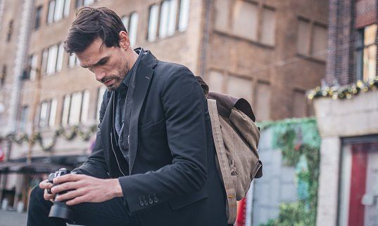 parrucca naturale per uomo