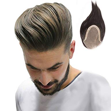 parrucca da uomo personalizzata