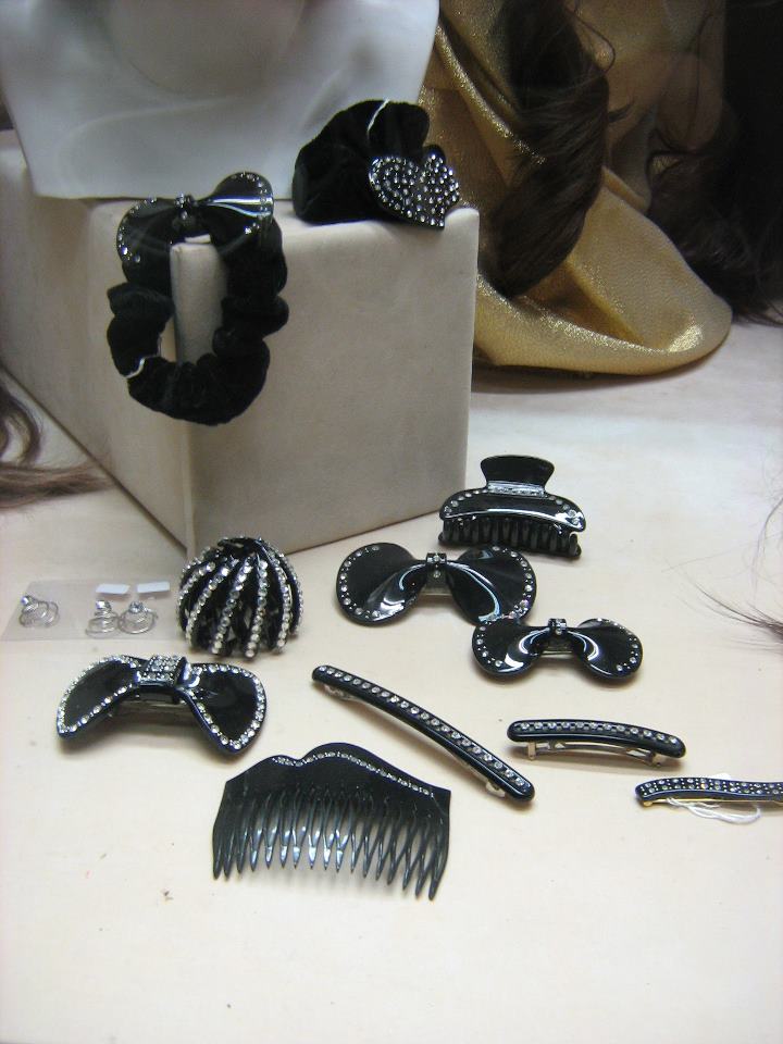 accessori per capelli