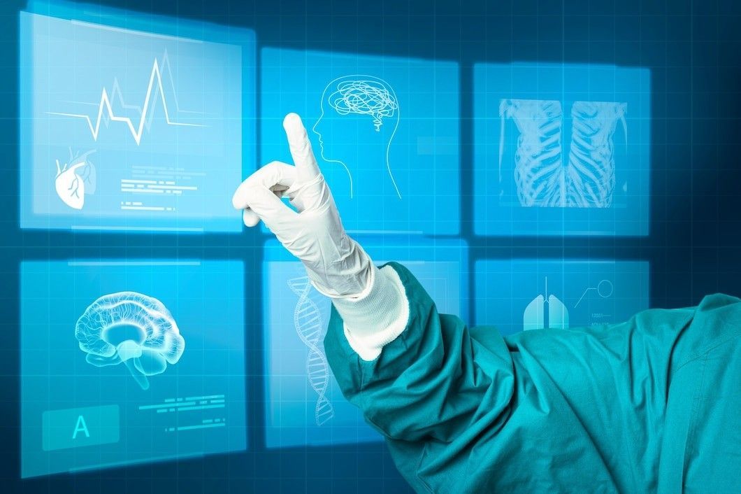 Advancements in Digital X-Ray Technology 2025