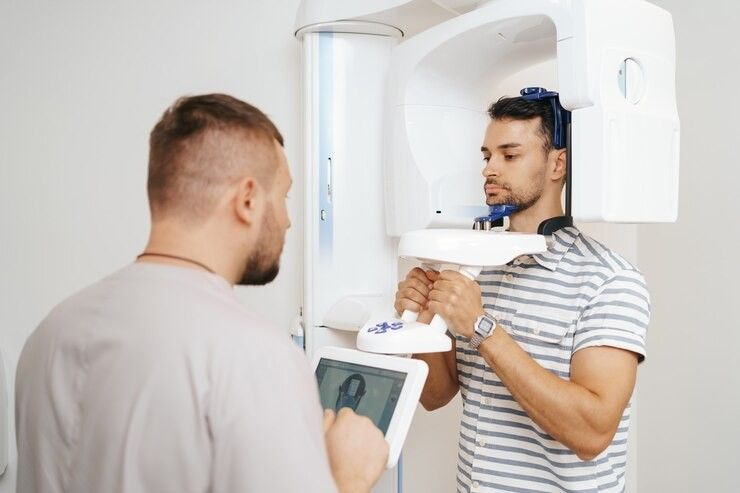 Digital Dental Imaging in 2025: The Smart Investment for Every Clinic