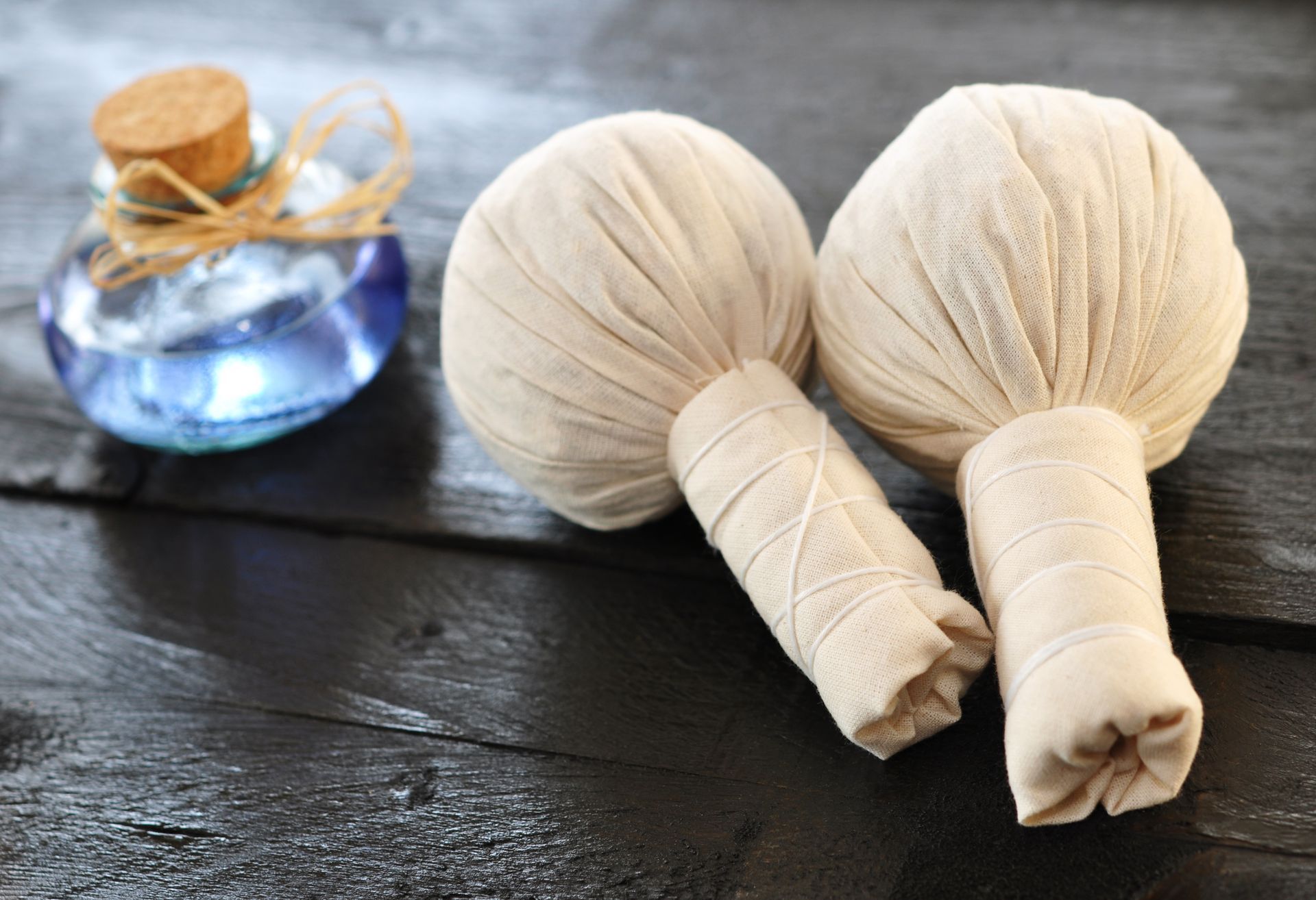 thai massage