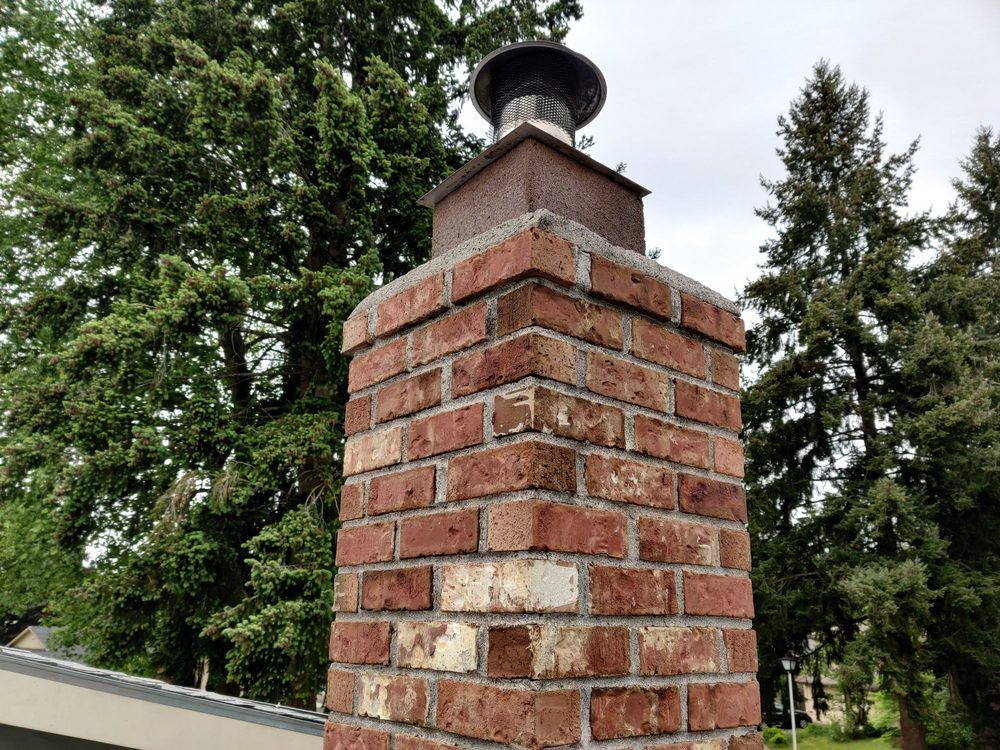 Masonry Services Project in Clackamas, OR