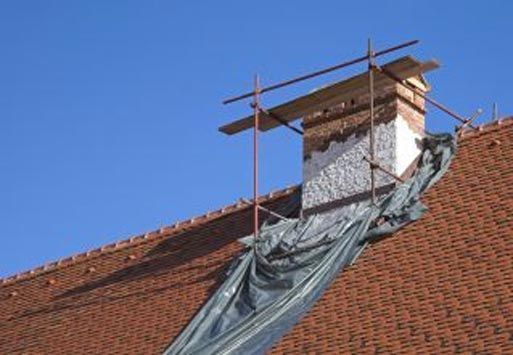 Chimney Cleaning Project in Clackamas, OR