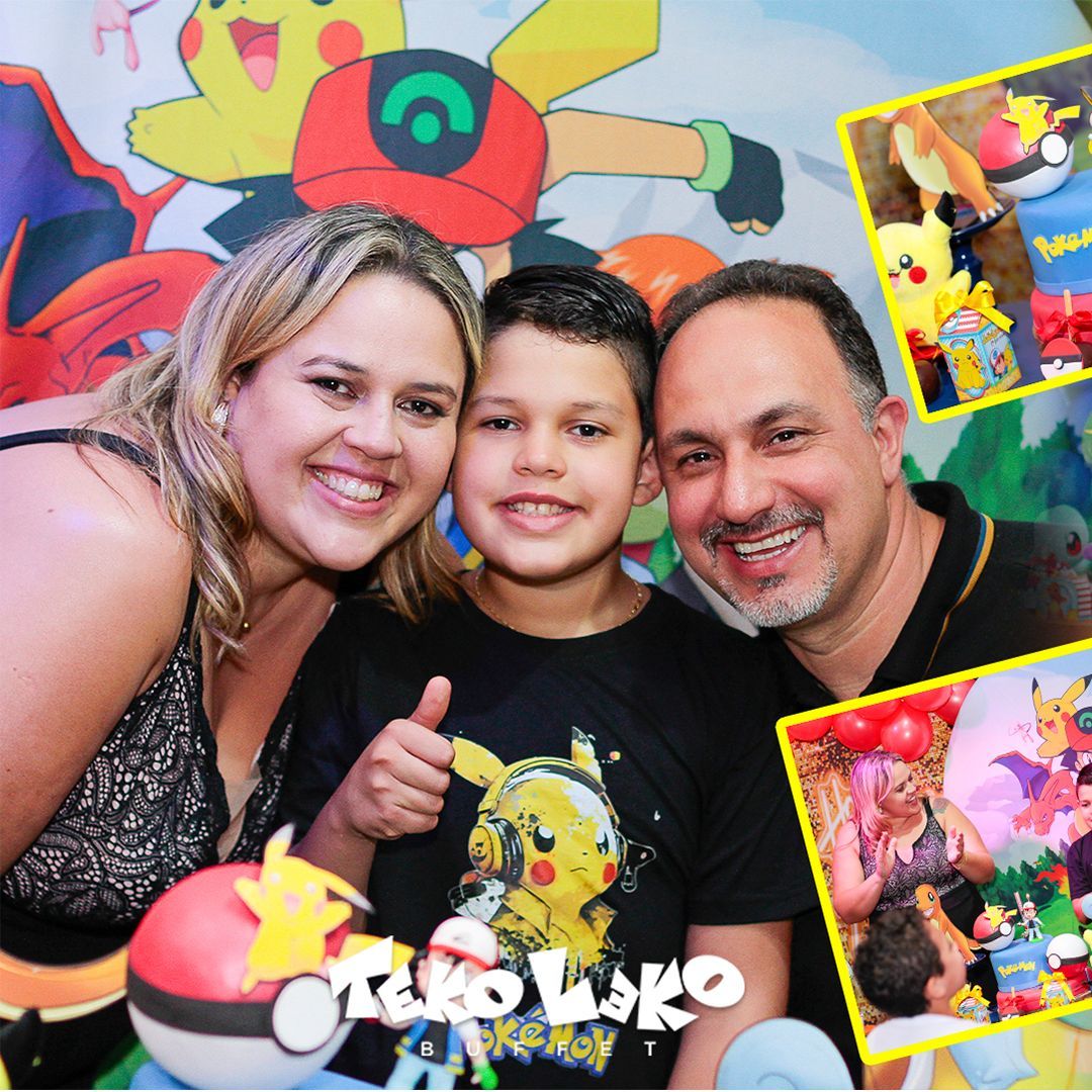 buffet para festa infantil