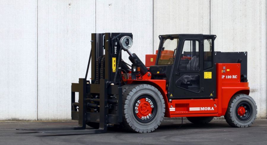 macchina sollevatrice