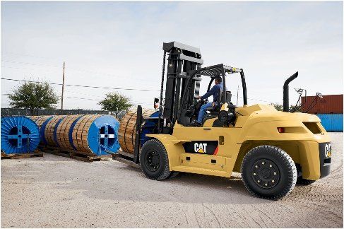 macchina sollevatrice