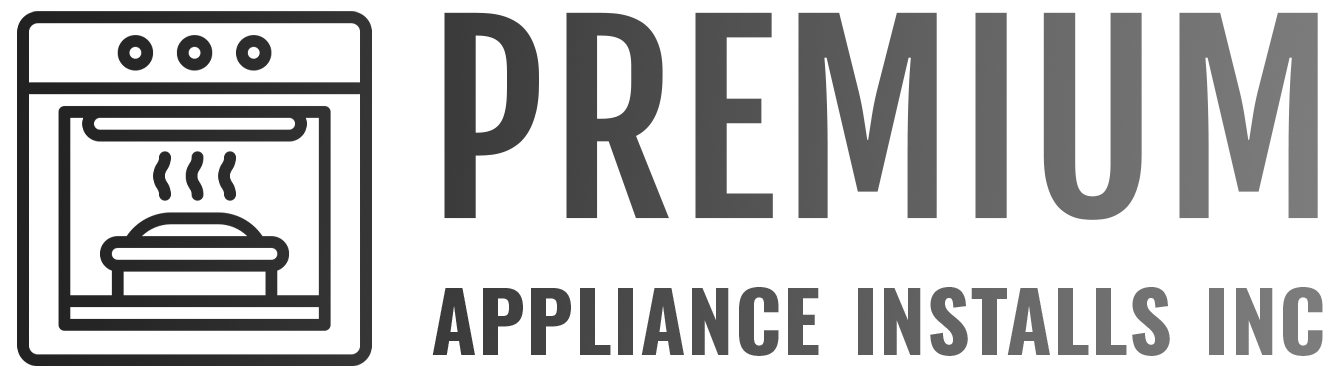 Premium Appliance Installs