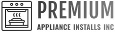 Premium Appliance Installs