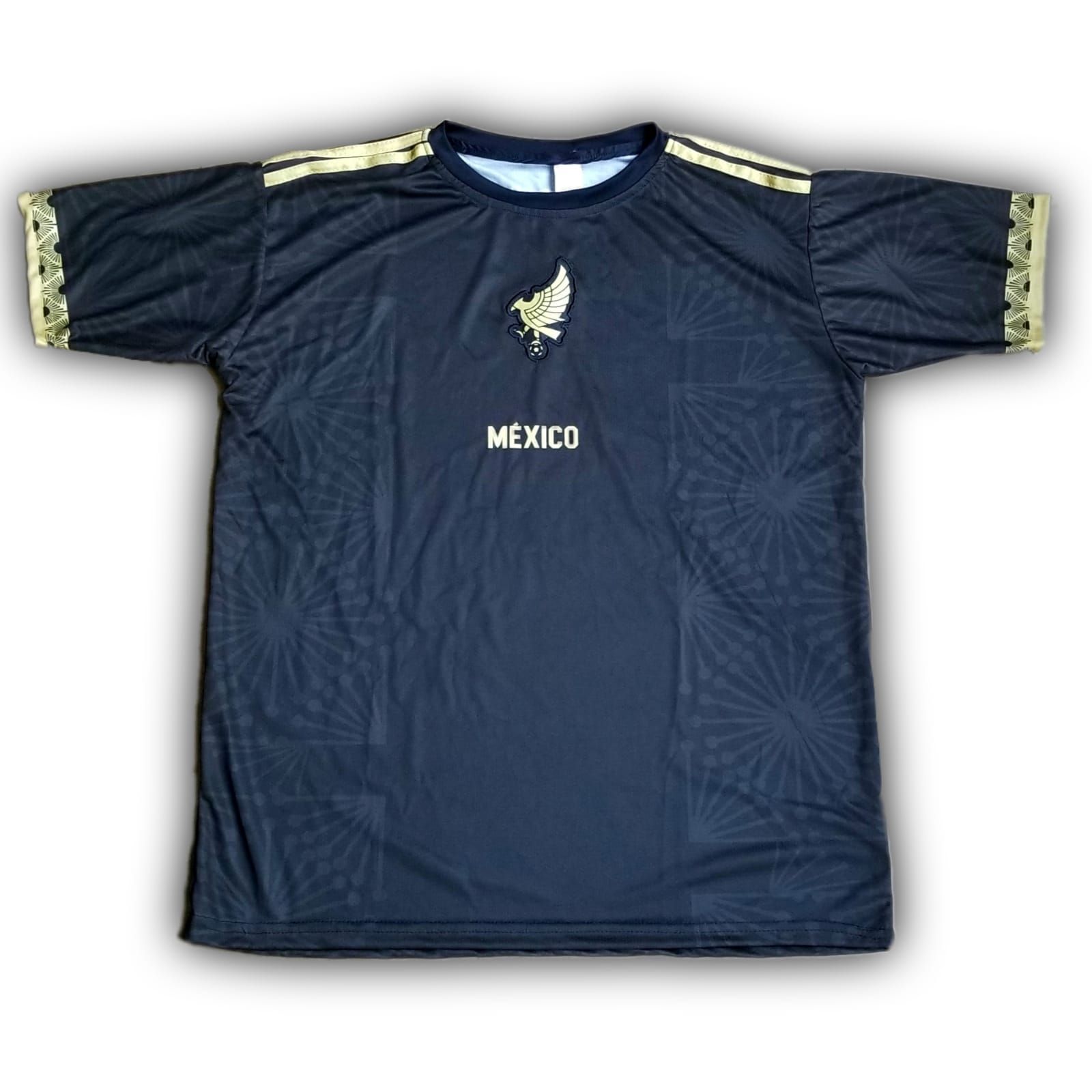 Playera Selección Mexicana Local 2022 DRI-FIT