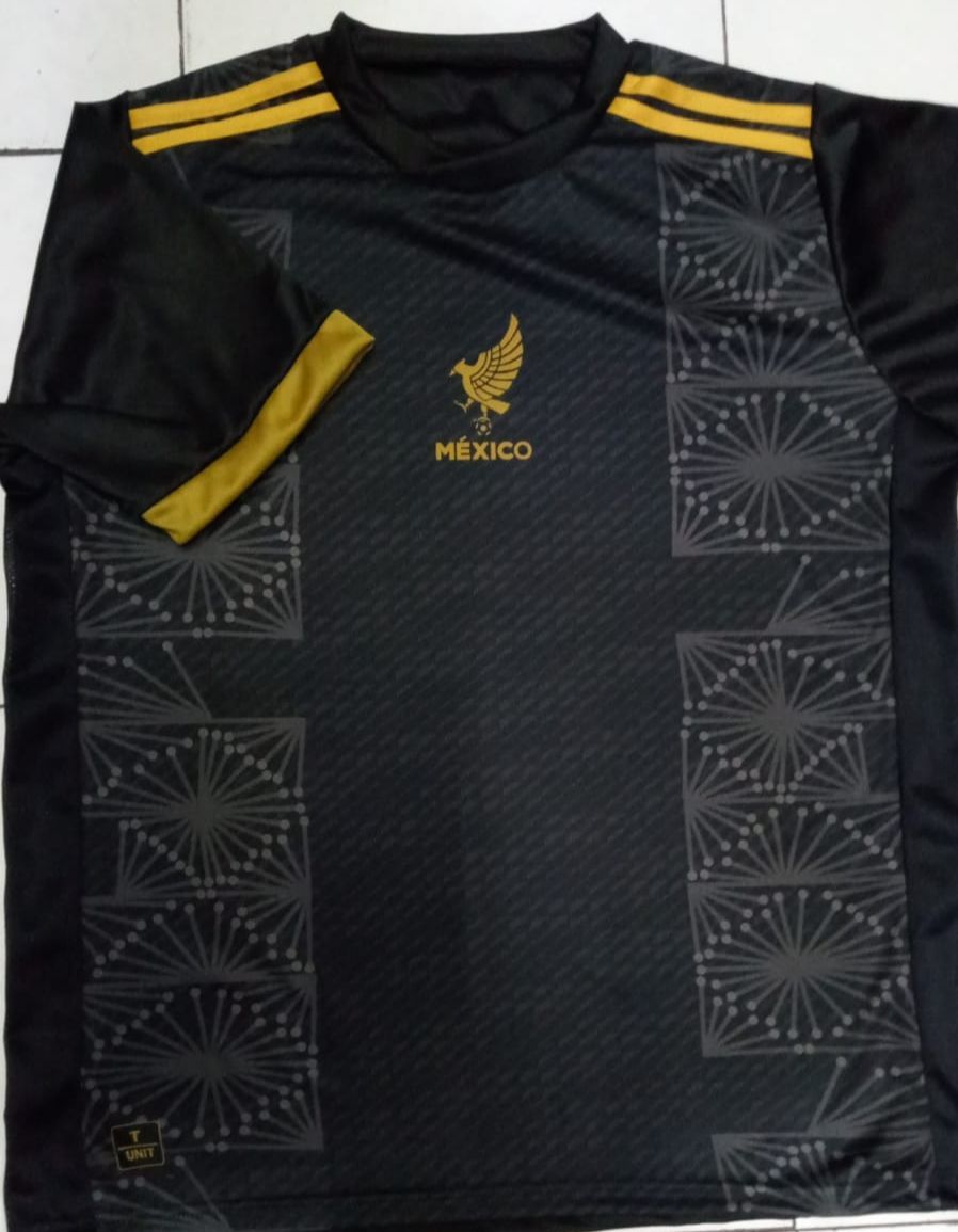 Playera Selección Mexicana Local 2022 EXCEL-FIT