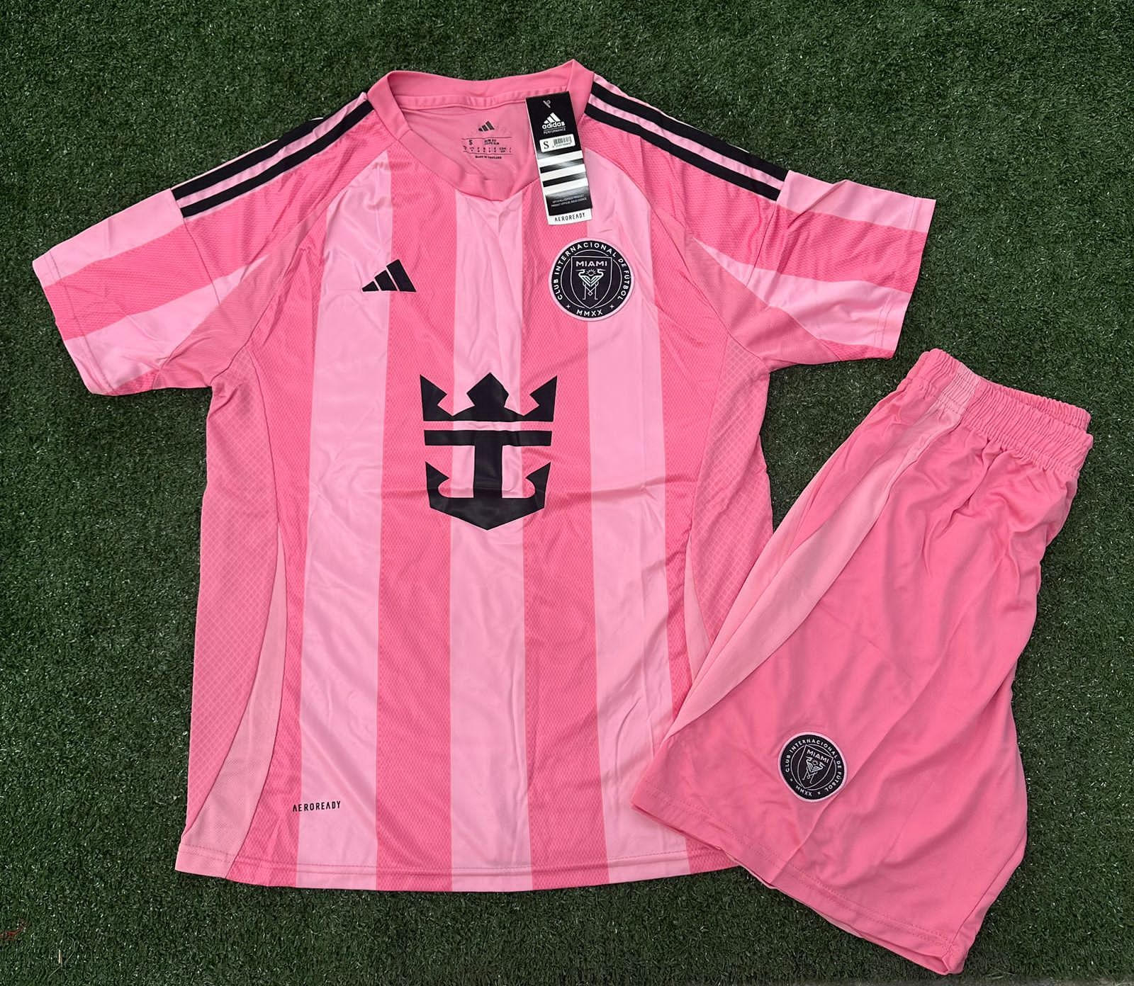 Uniforme Inter de Miami Local 25/26
