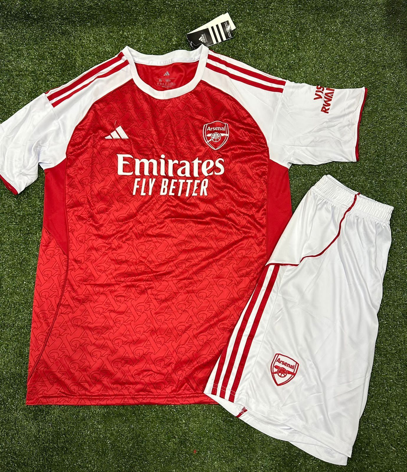 Uniforme Arsenal Local 25/26