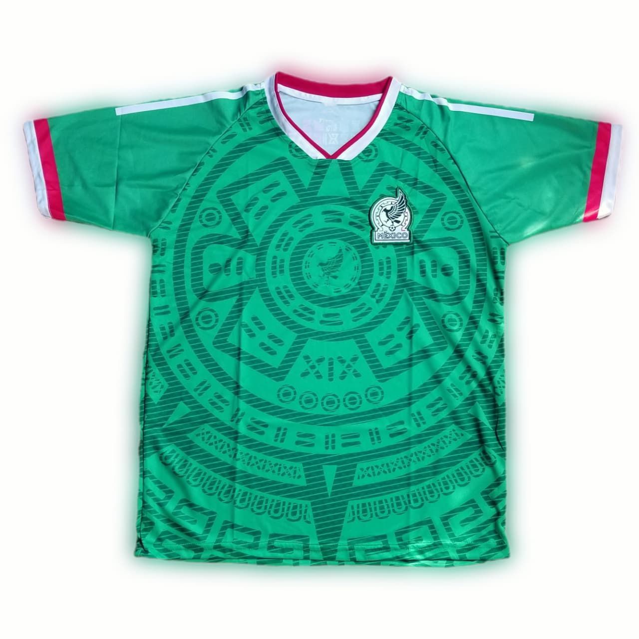 Playera Selección Mexicana Mundial 2026