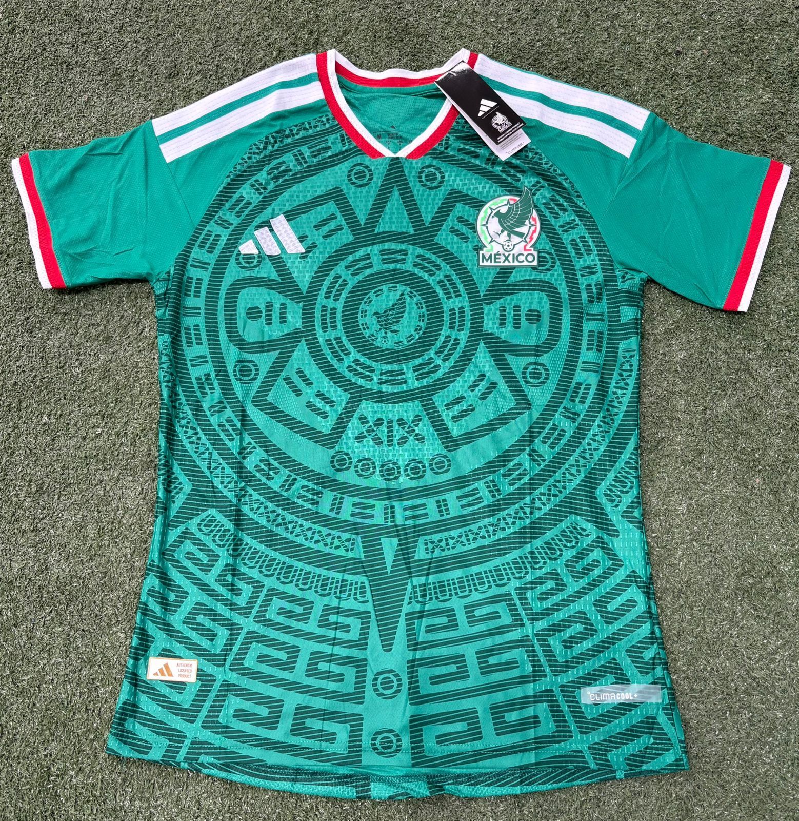 Jersey Selección Mexicana Mundial 2026