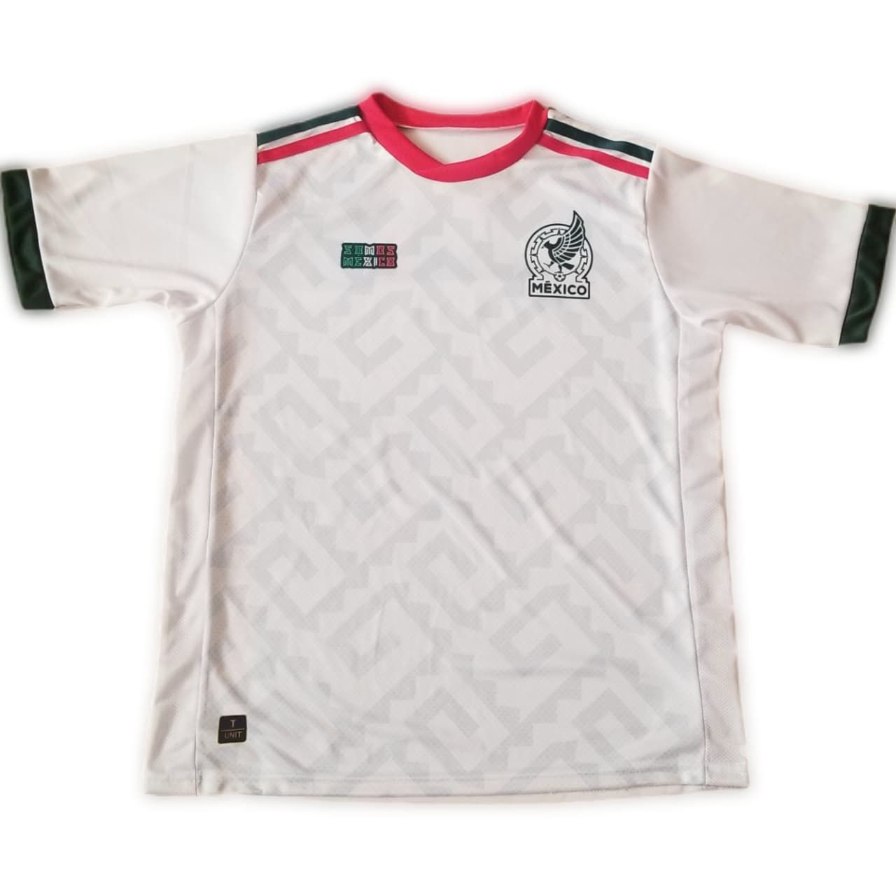 Playera Selección Mexicana Visita 2026