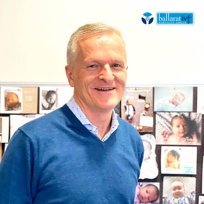 Dr Russell Dalton - Obstetrician & Gynaecologist