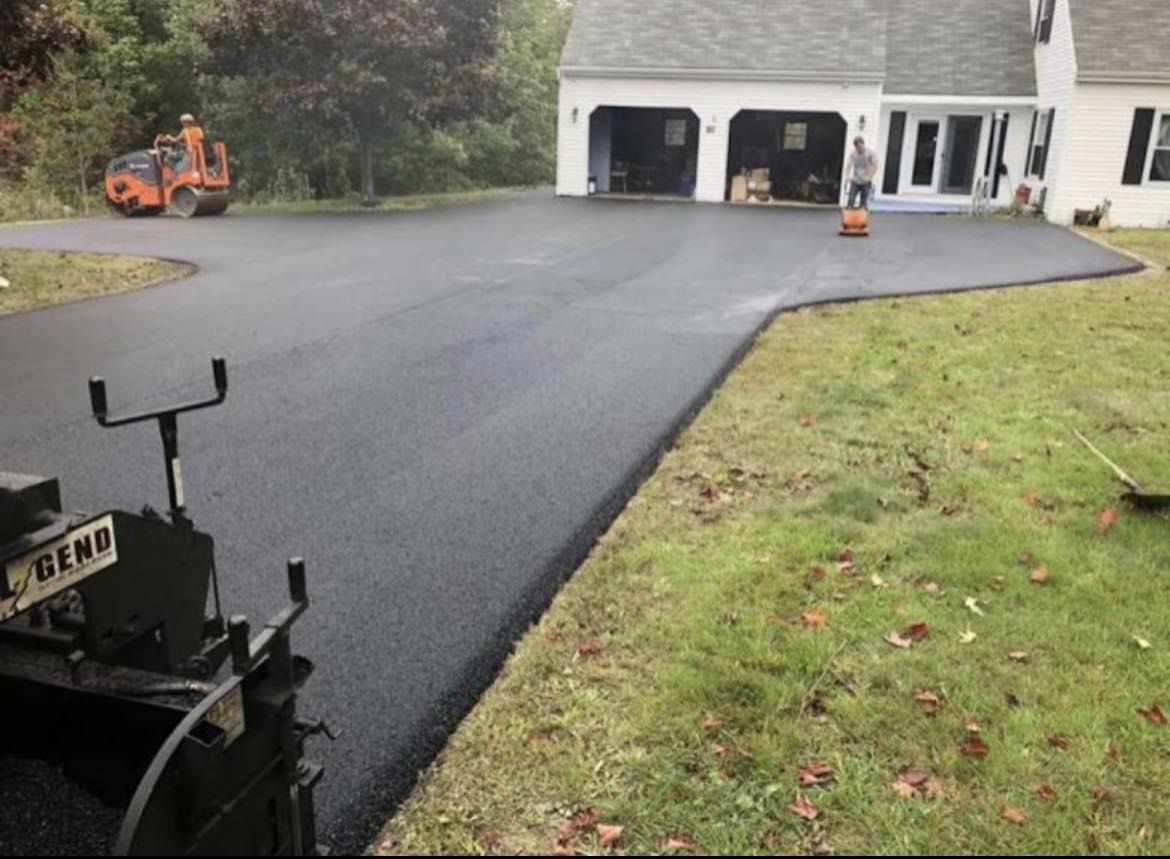 Residential Projects | American Paving LLC