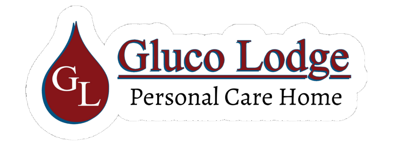 Gluco Lodge Personal Care Home Logo