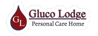 Gluco Lodge Personal Care Home Logo