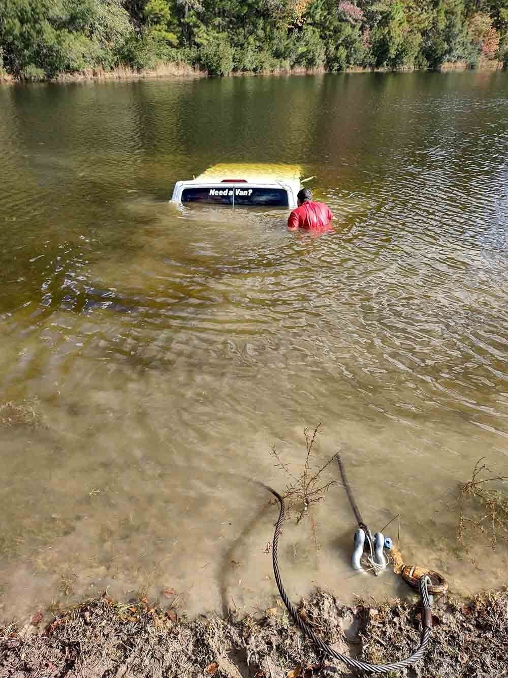 A Car On The Water — Rincon, GA — Rahn’s Services