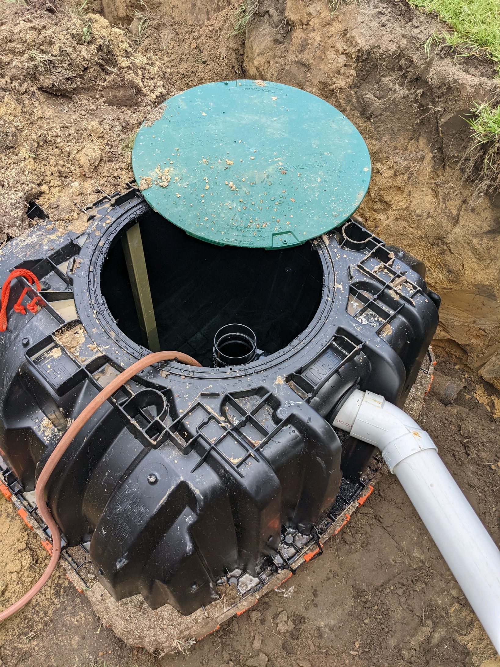 Septic Services — Rincon, GA — Rahn’s Services