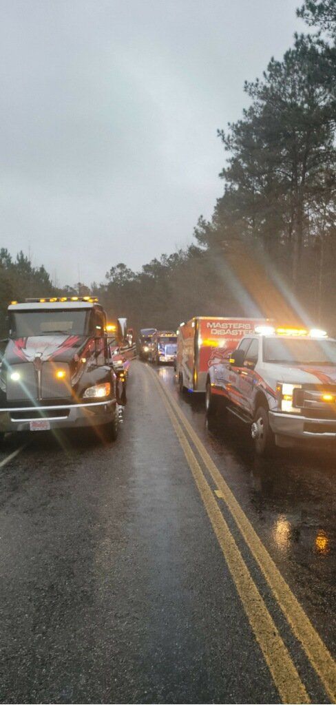 Heavy Traffic — Rincon, GA — Rahn’s Services