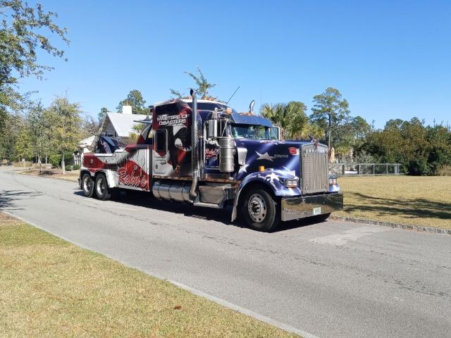 Tow Truck — Rincon, GA — Rahn’s Services