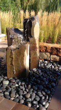 custom water features