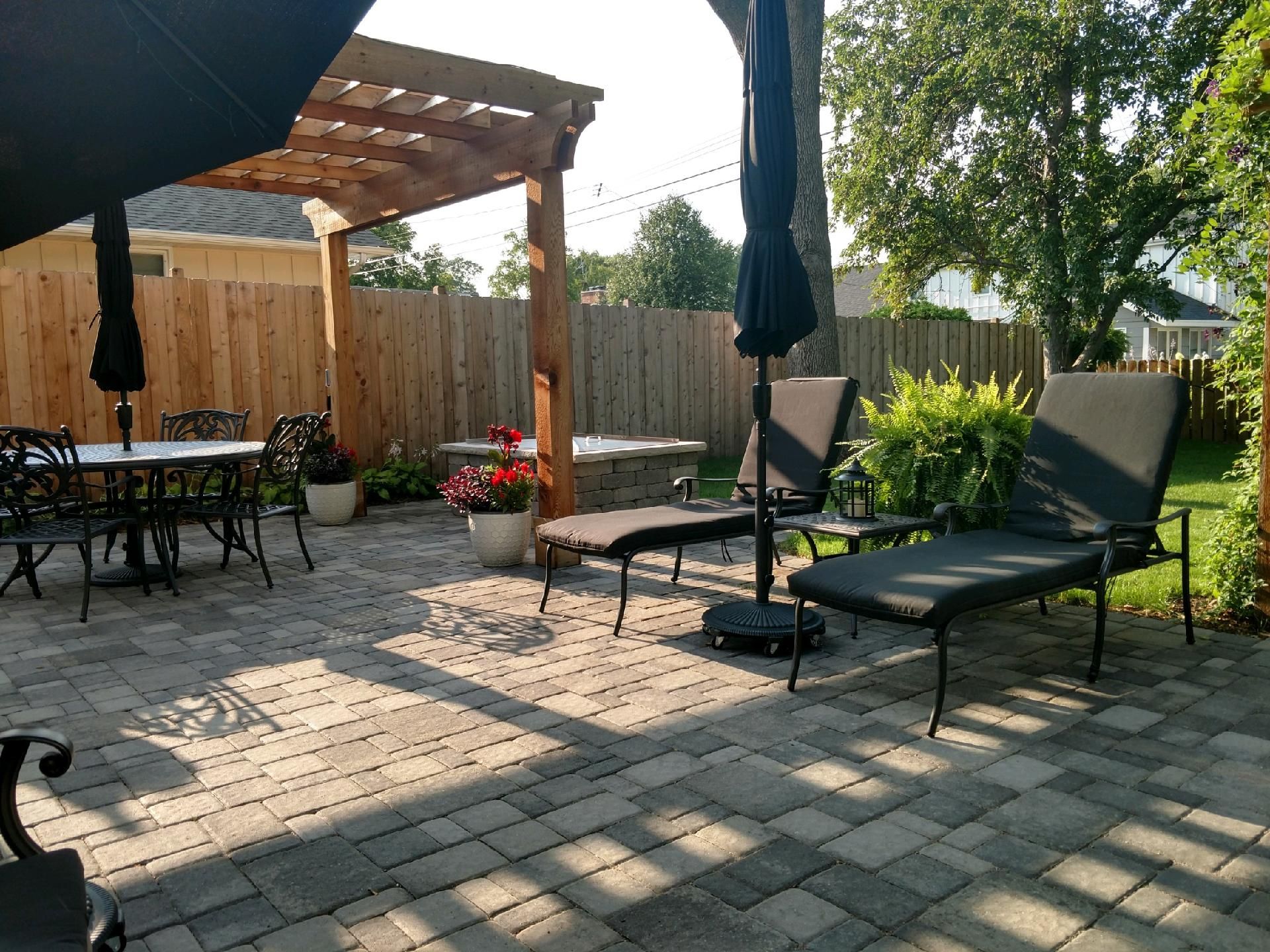 professional landscaping services