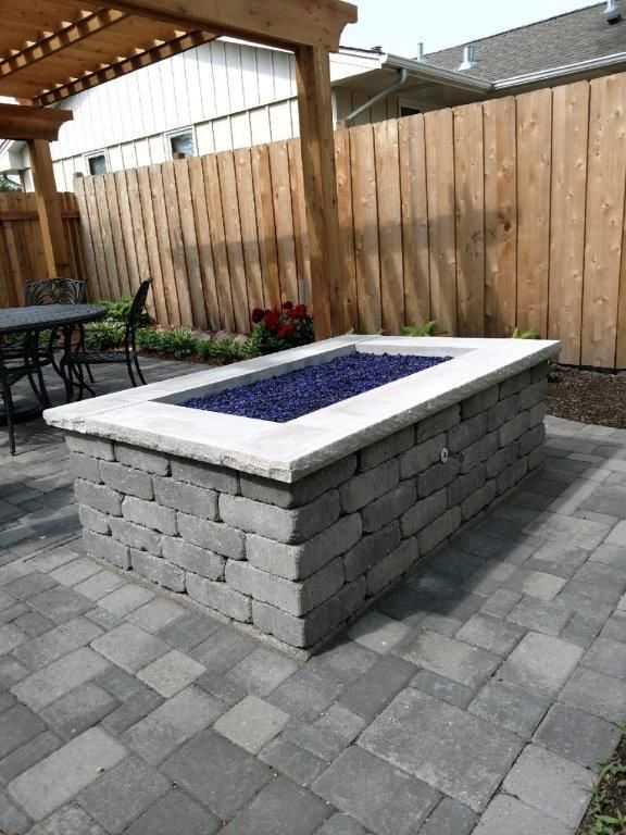 outdoor fireplace contractors