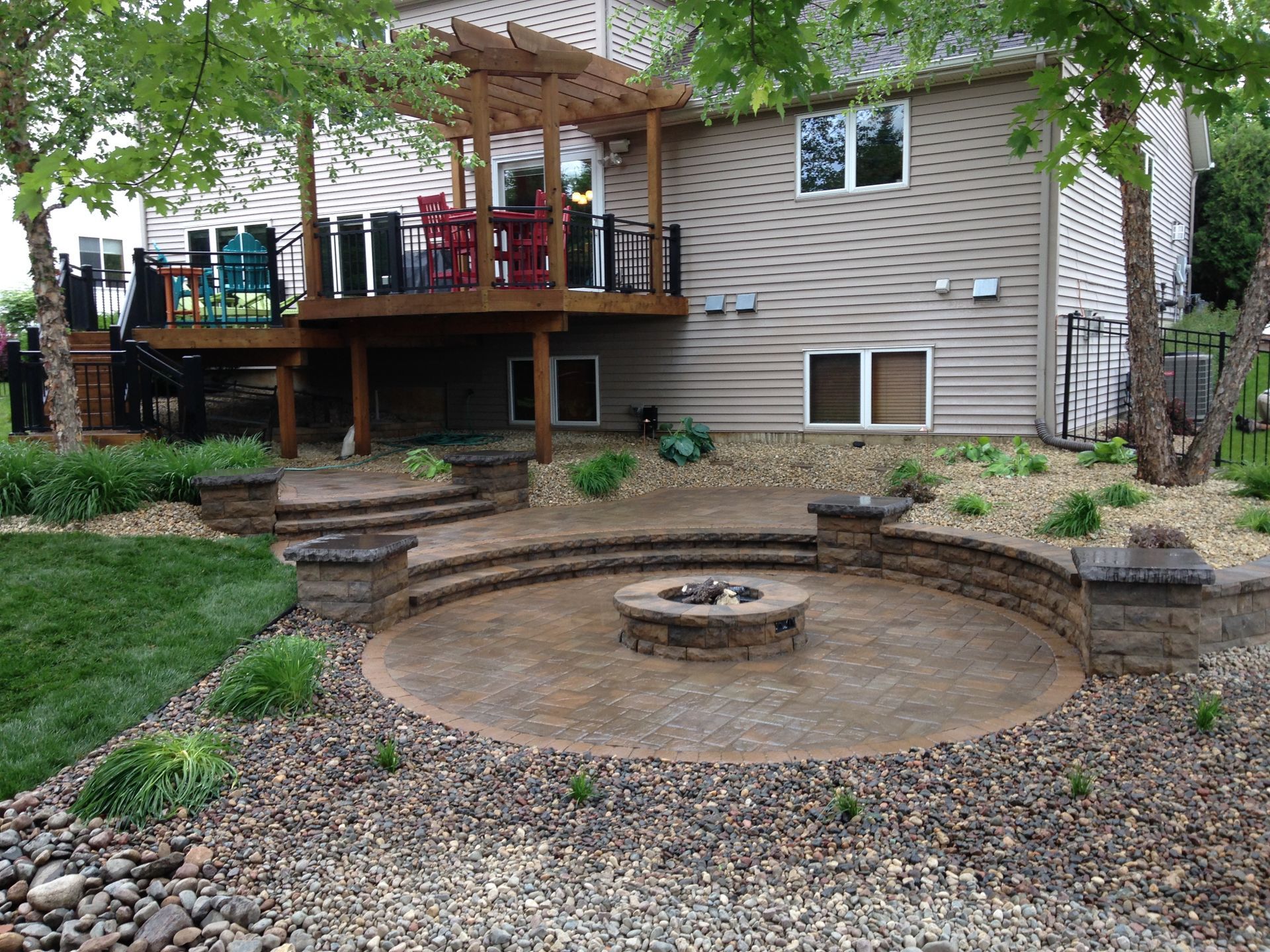 brick paver installer near twin cities mn