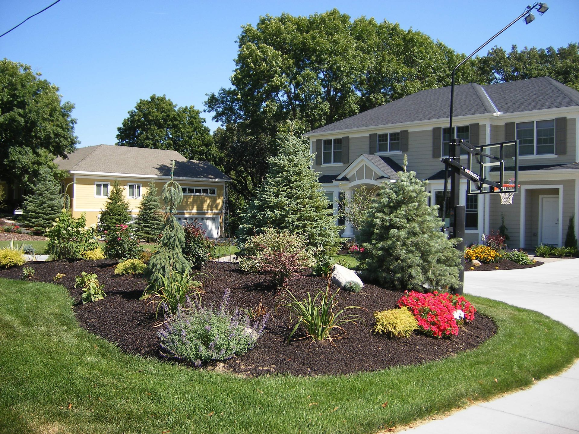 home landscaping services