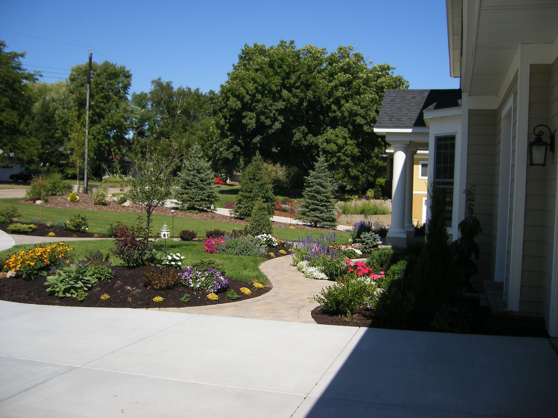 garden landscaping services