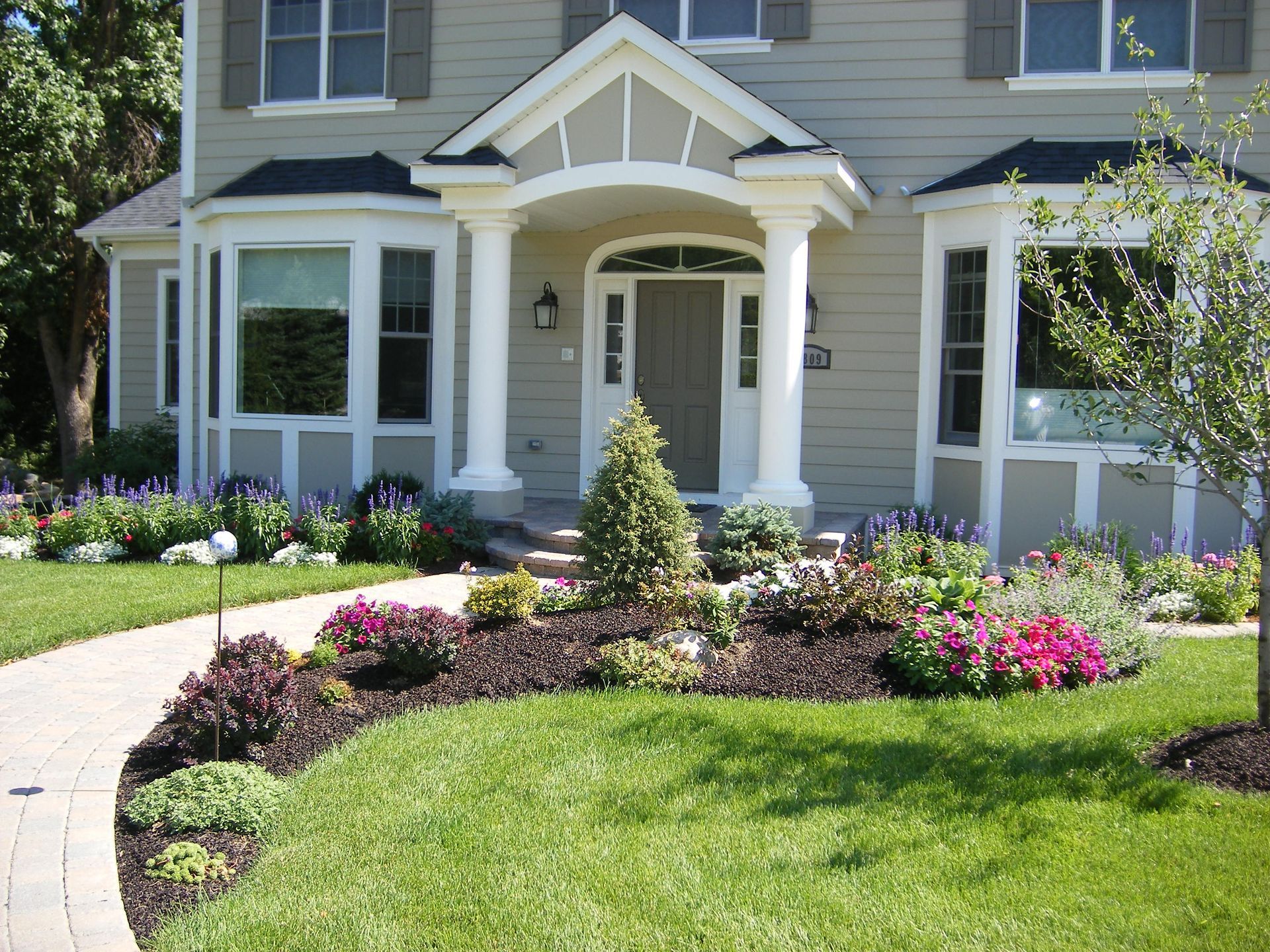 planting services