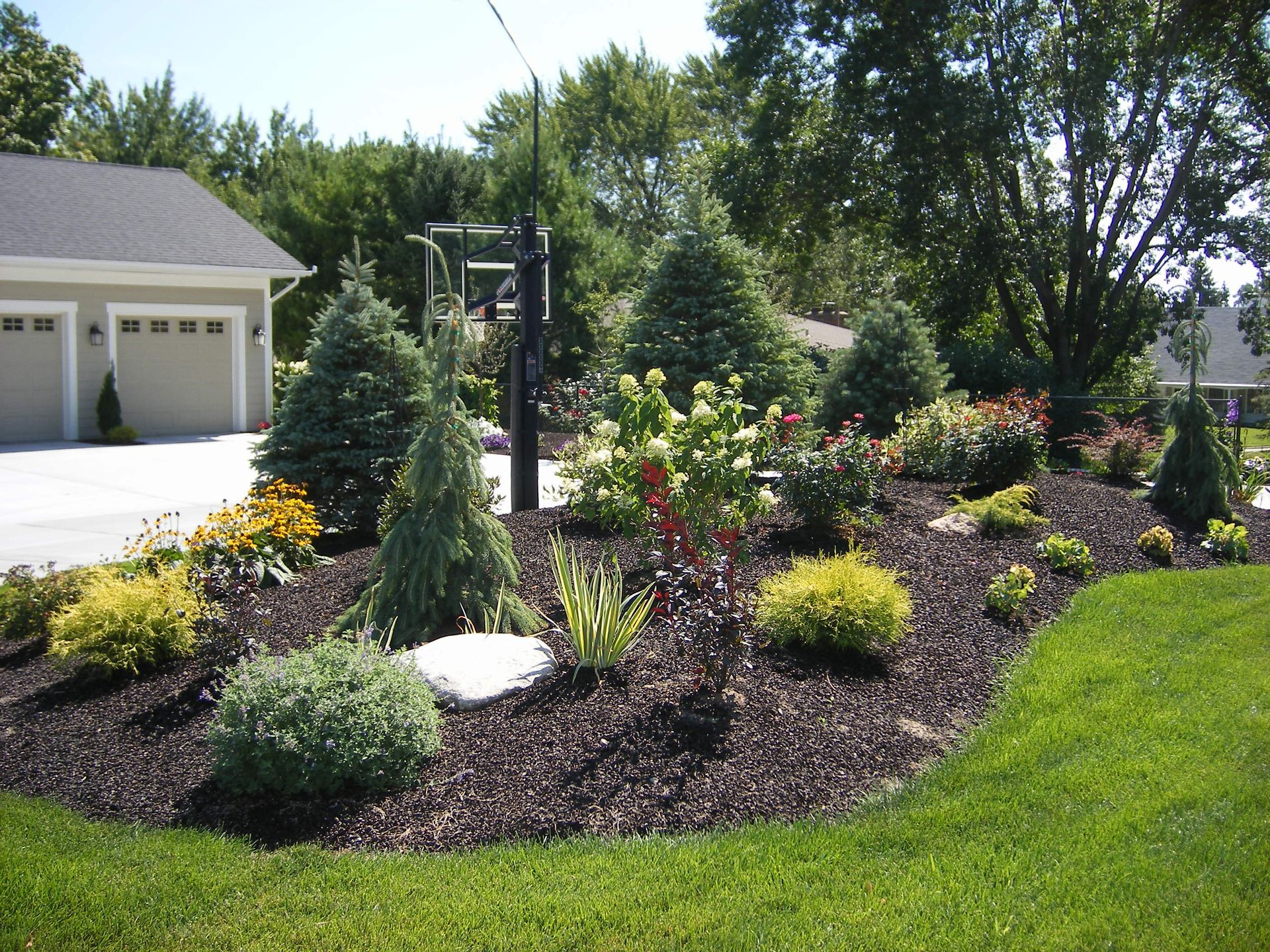 landscape and gardening services