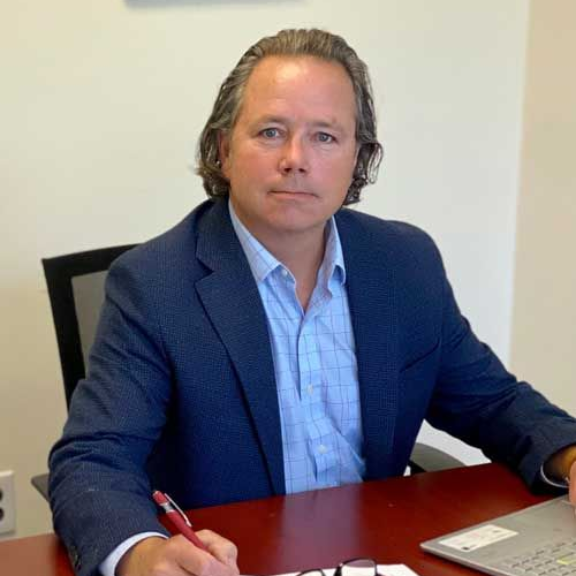 Attorney Gregory Haegele Headshot