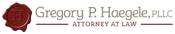 Gregory P. Haegele, PLLC Logo