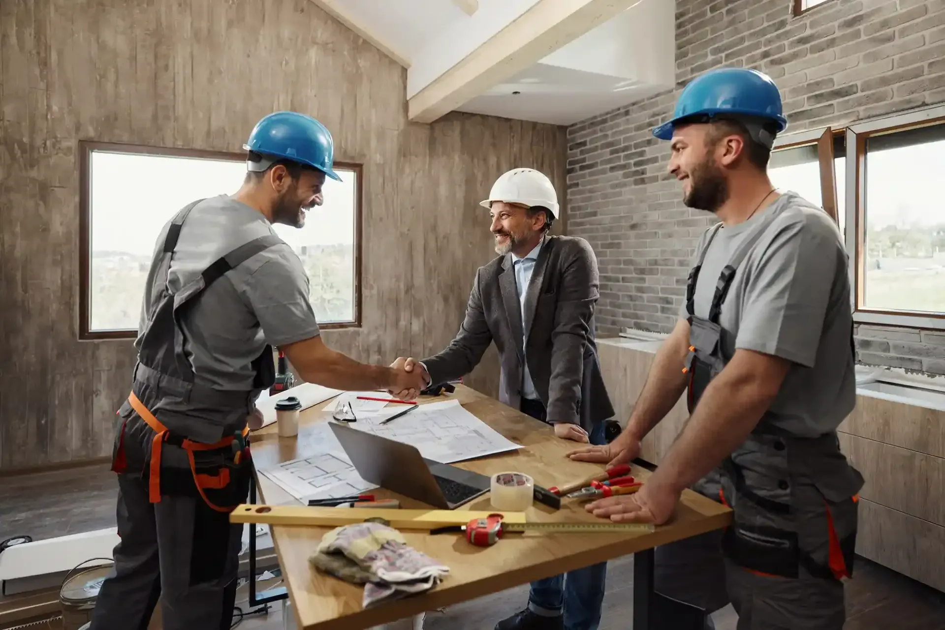 Construction Accident attorneys