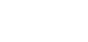 Pale blue crescent moon, stars, and curved line, likely a stylized wave, against white background.