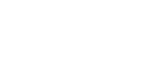 Pale blue crescent moon, stars, and curved line, likely a stylized wave, against white background.