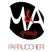 M&A GROUP PARRUCCHIERI LOGO