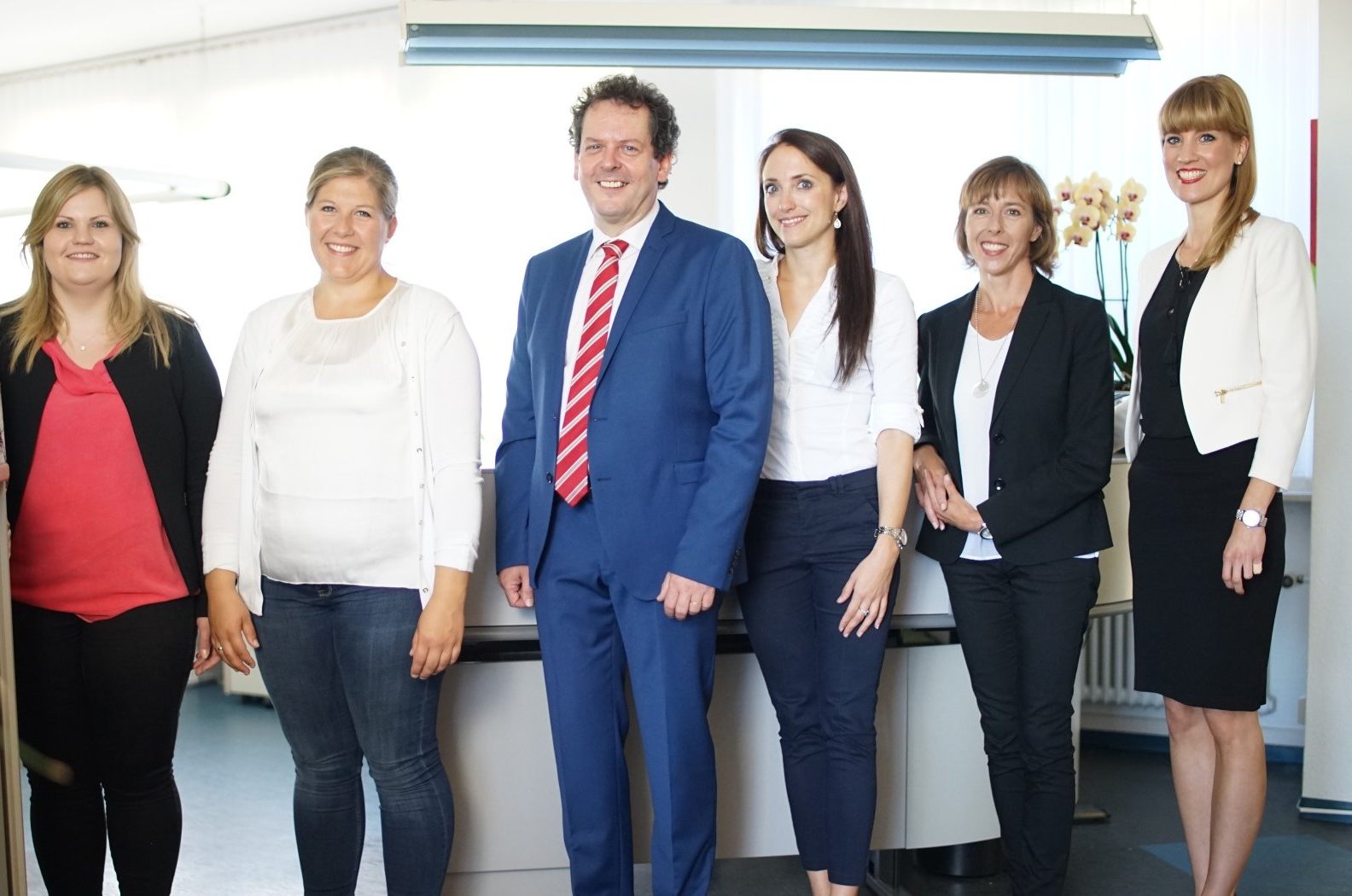 Kanzlei Muffler – Ihr Team