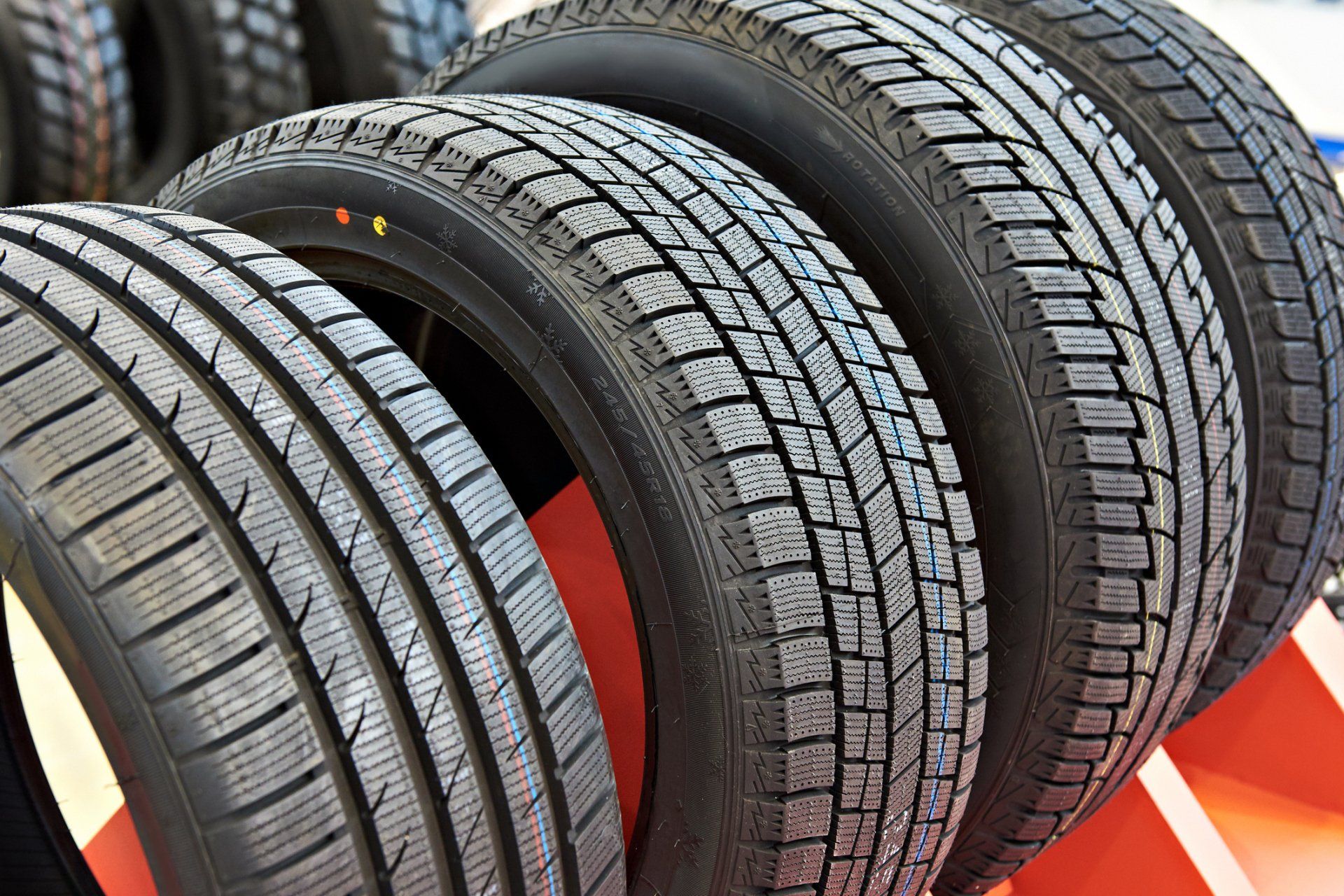Used Passenger Tyres - Slacks Creek, QLD - Happy Tyres Moss Street