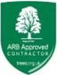 APB approved contractor logo