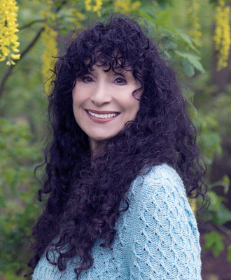 Author Diane Ackerman