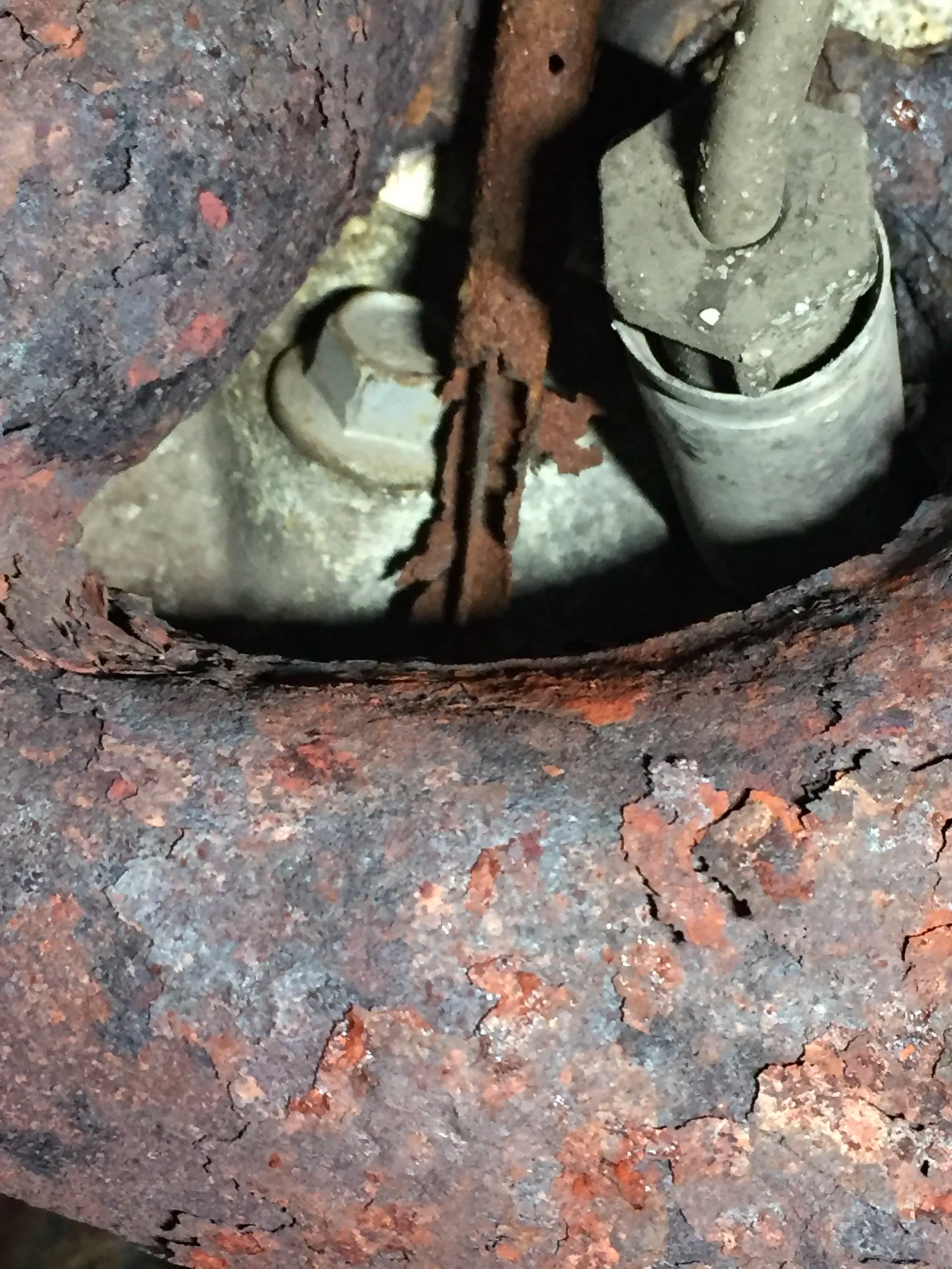 Hummer Rust Restoration